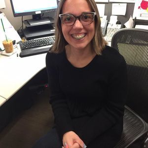 Meet your Posher, Kristine